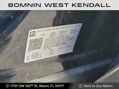 2022 GMC Terrain SLT