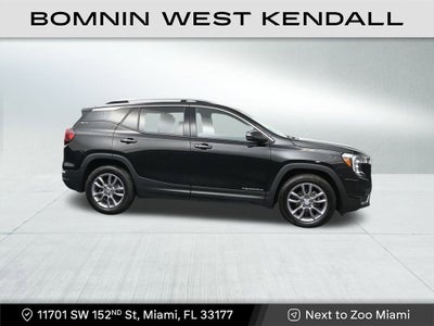 2022 GMC Terrain SLT