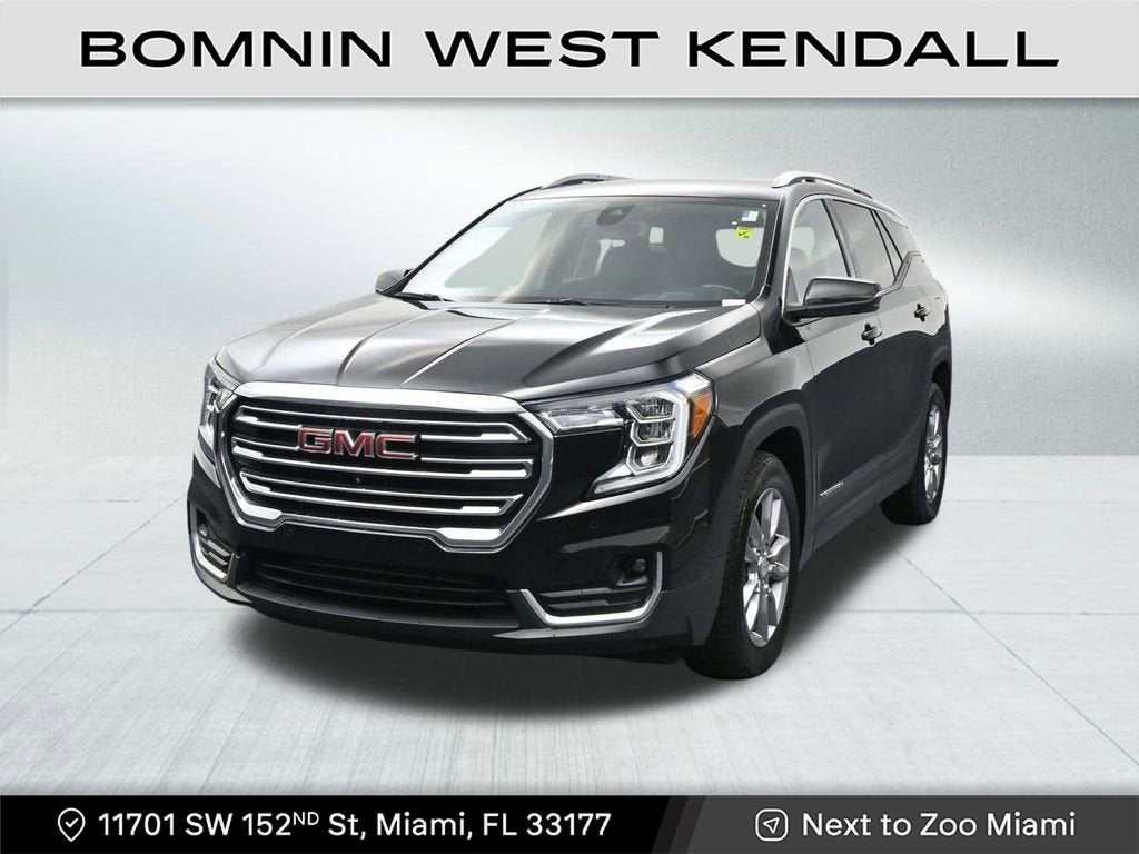 2022 GMC Terrain SLT
