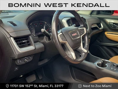 2019 GMC Terrain SLT