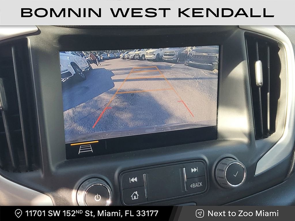 2019 GMC Terrain SLT