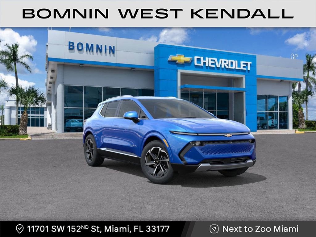 2024 Chevrolet Equinox EV LT