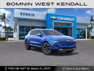 2024 Chevrolet Equinox EV 2LT