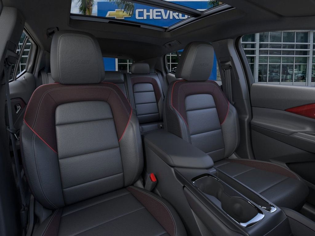 2024 Chevrolet Equinox EV 2RS