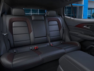 2024 Chevrolet Equinox EV 2RS