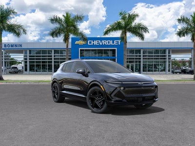 2024 Chevrolet Equinox EV 2RS