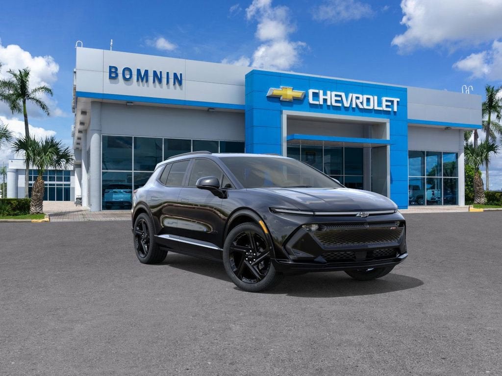 2024 Chevrolet Equinox EV 2RS