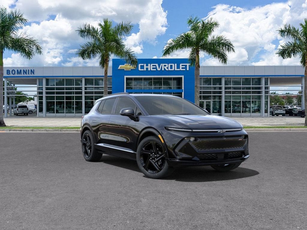 2024 Chevrolet Equinox EV 2RS