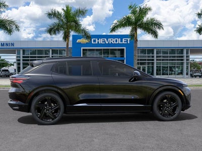 2024 Chevrolet Equinox EV 2RS