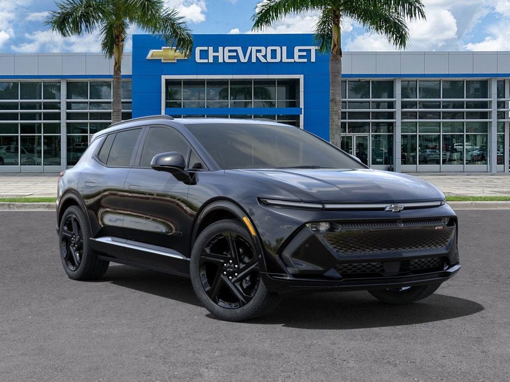 2024 Chevrolet Equinox EV 2RS