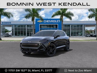 2024 Chevrolet Equinox EV 2RS