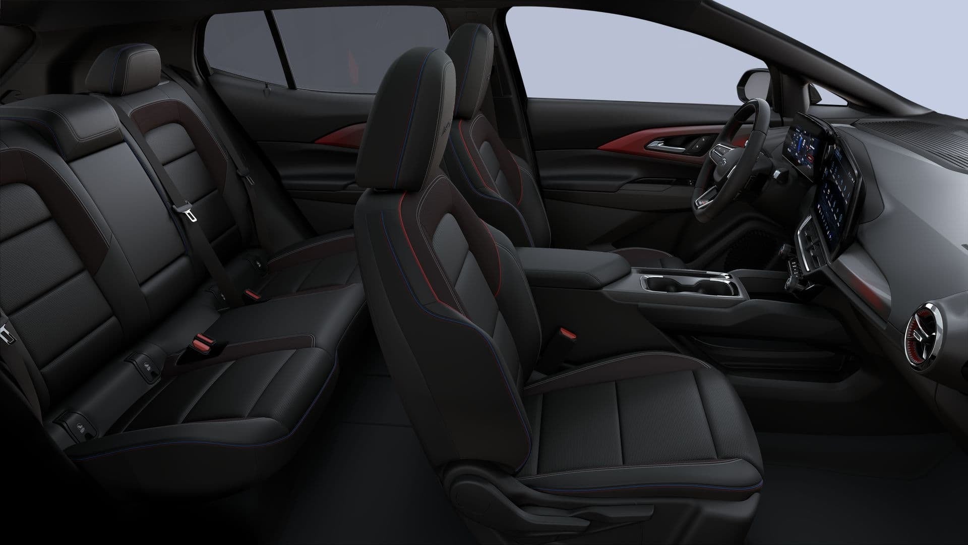 2024 Chevrolet Equinox EV 2RS