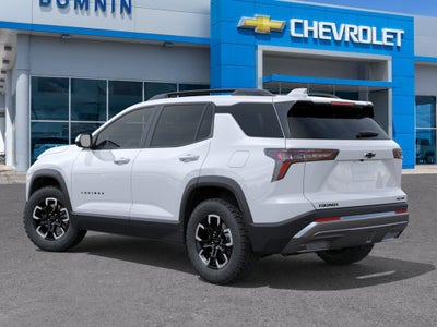 2027 Chevrolet Equinox ACTIV