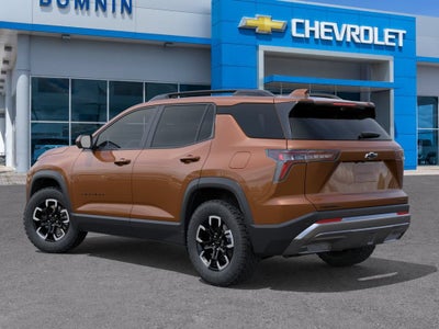 2027 Chevrolet Equinox ACTIV