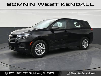 2024 Chevrolet Equinox LS