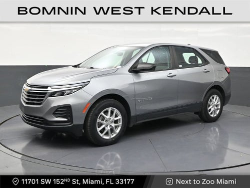 2023 Chevrolet Equinox LS