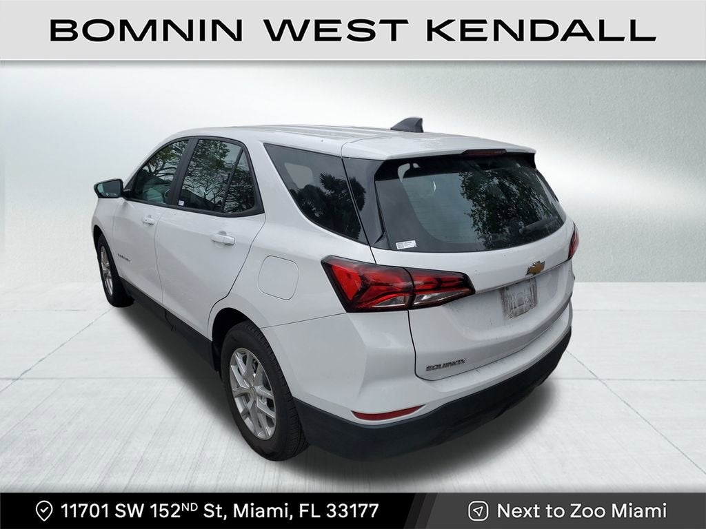 2024 Chevrolet Equinox LS