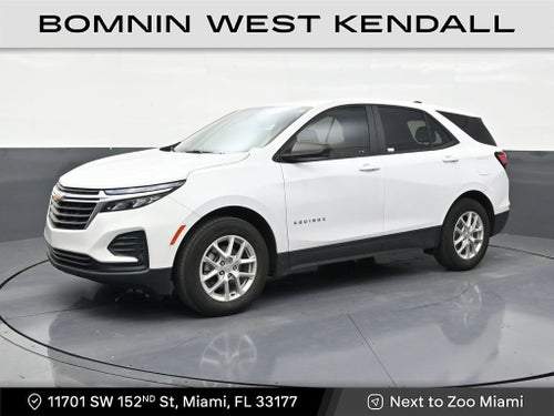 2024 Chevrolet Equinox LS