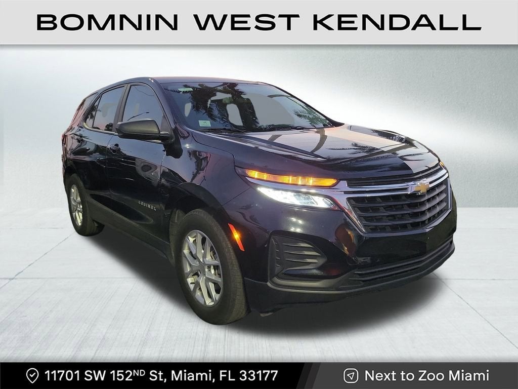 2024 Chevrolet Equinox LS