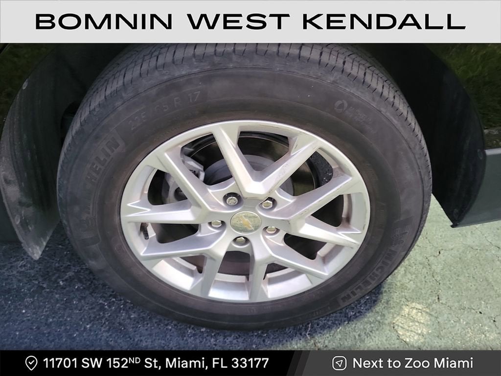 2024 Chevrolet Equinox LS