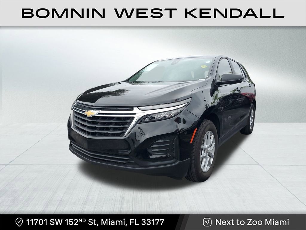2024 Chevrolet Equinox LS