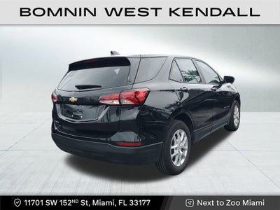 2024 Chevrolet Equinox LS