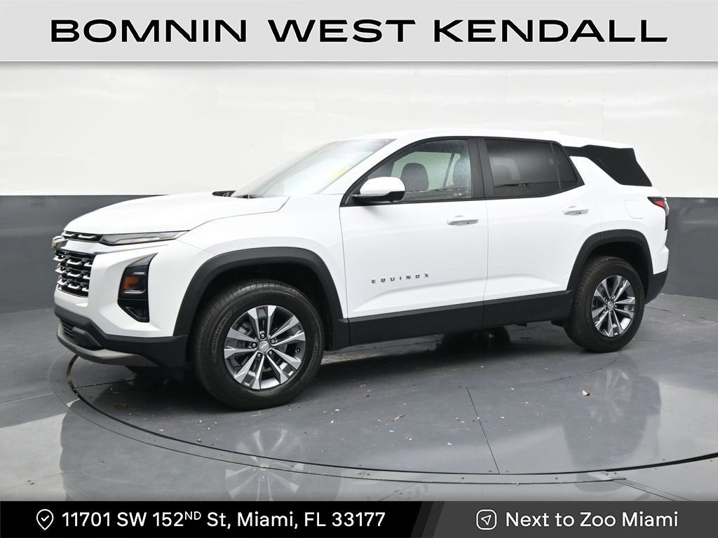2025 Chevrolet Equinox
