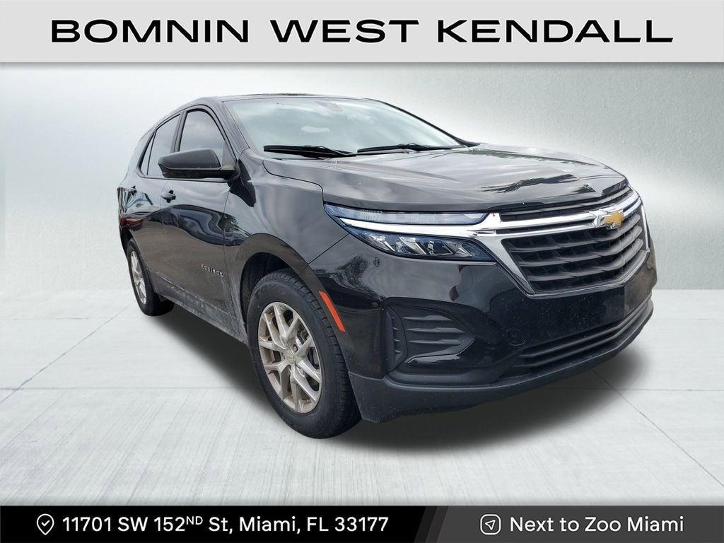 2024 Chevrolet Equinox LS