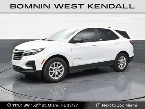 2024 Chevrolet Equinox LS