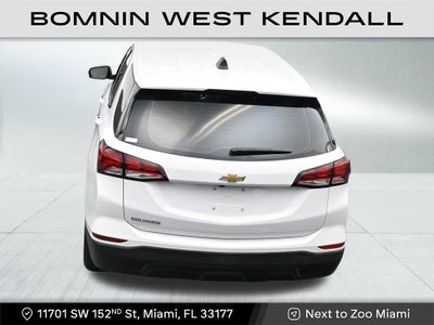 2023 Chevrolet Equinox LS