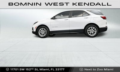 2023 Chevrolet Equinox LS