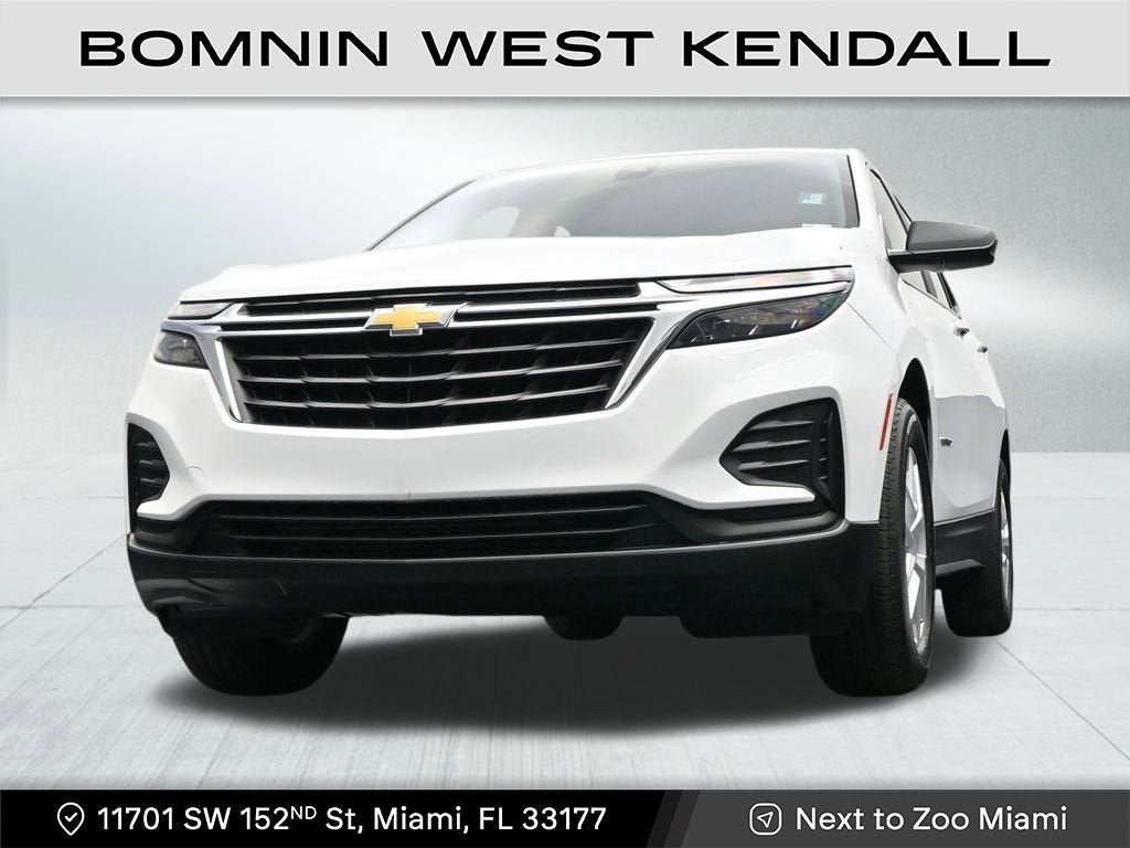 2023 Chevrolet Equinox LS