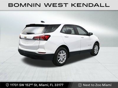 2023 Chevrolet Equinox LS