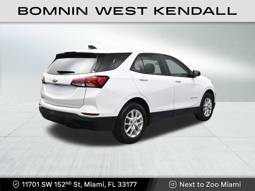 2023 Chevrolet Equinox LS