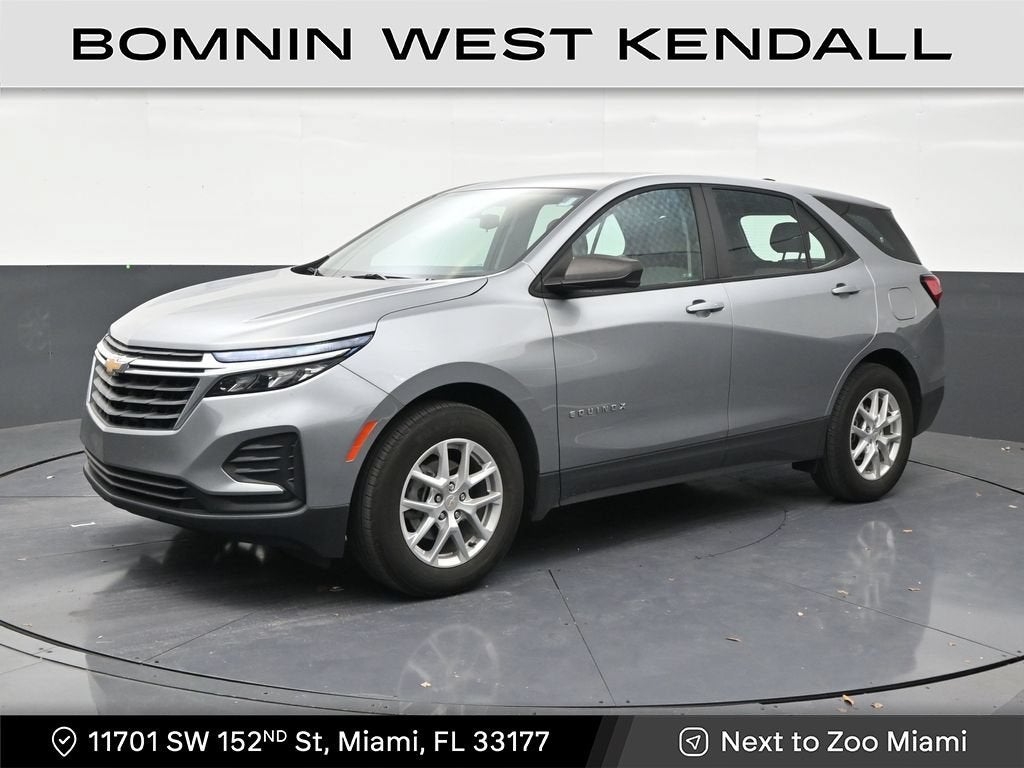 2024 Chevrolet Equinox LS