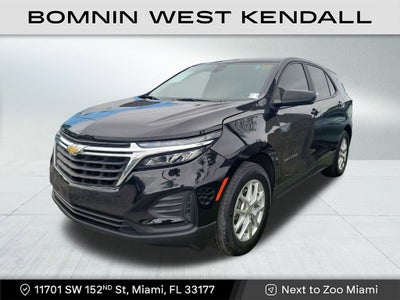 2024 Chevrolet Equinox LS