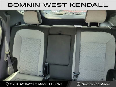 2023 Chevrolet Equinox LS