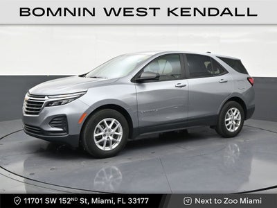 2024 Chevrolet Equinox LS