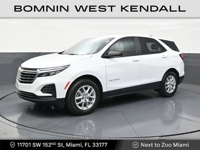 2024 Chevrolet Equinox LS