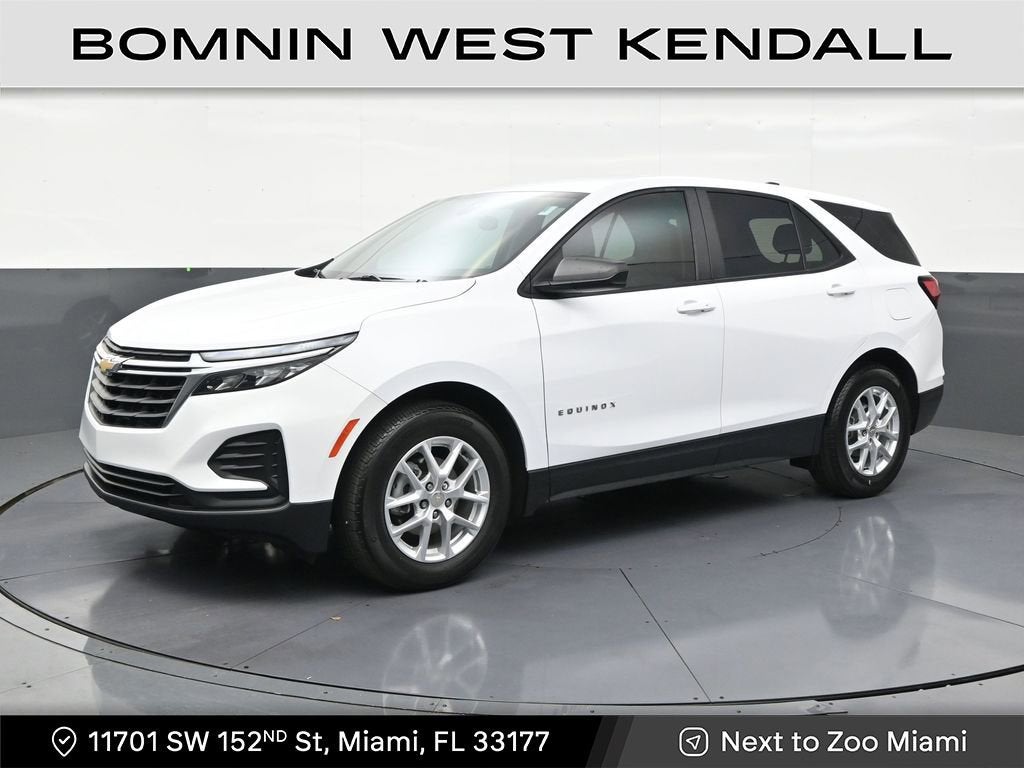 2024 Chevrolet Equinox LS