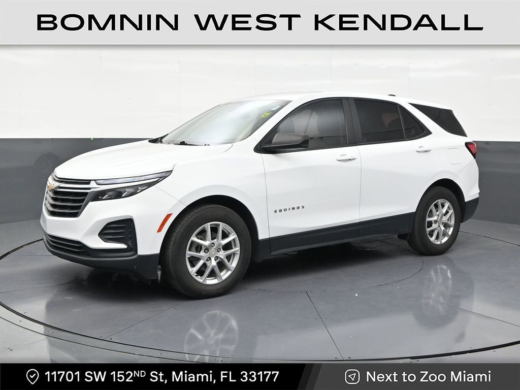 2022 Chevrolet Equinox LS