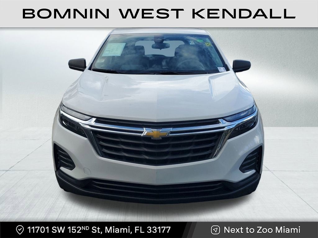 2022 Chevrolet Equinox LS