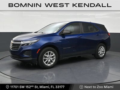 2022 Chevrolet Equinox LS