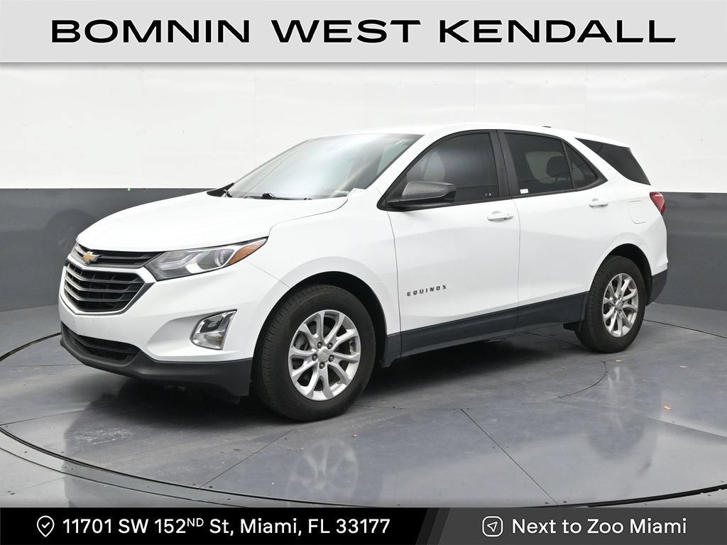 2020 Chevrolet Equinox LS