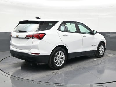 2022 Chevrolet Equinox LS