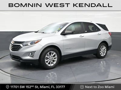 2021 Chevrolet Equinox LS