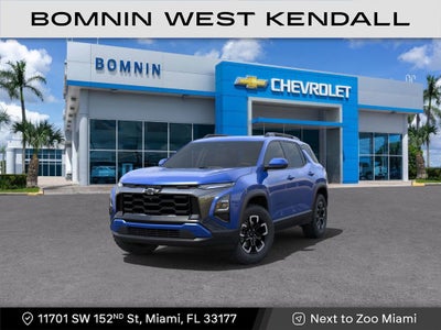 2026 Chevrolet Equinox ACTIV