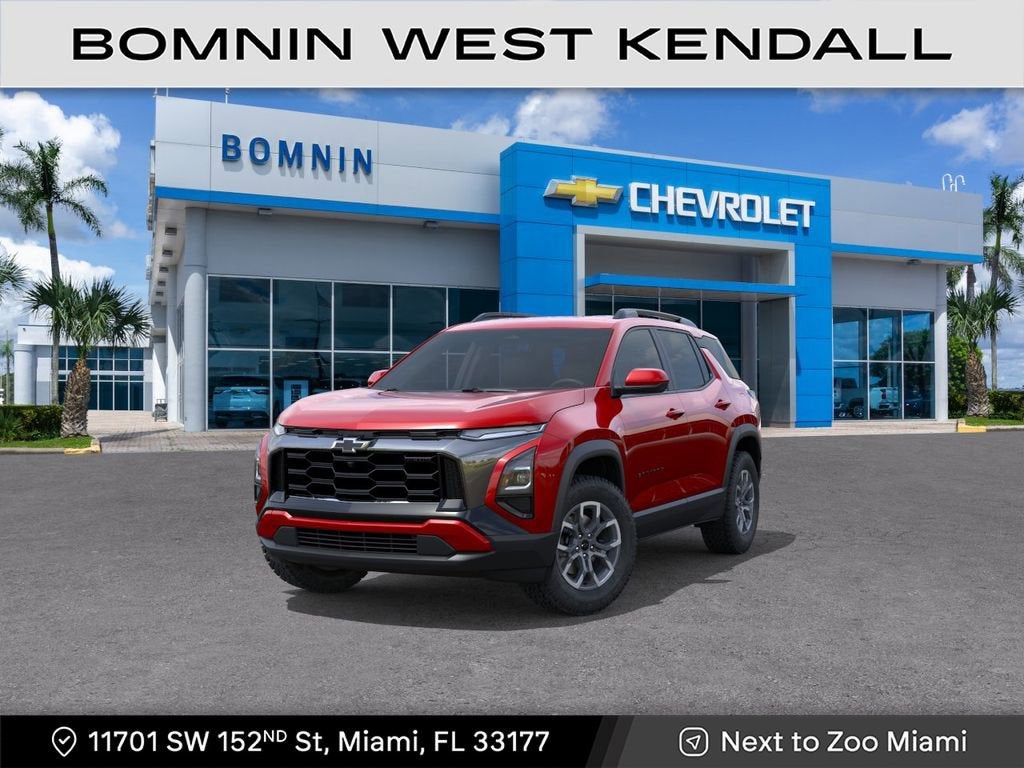 2026 Chevrolet Equinox ACTIV