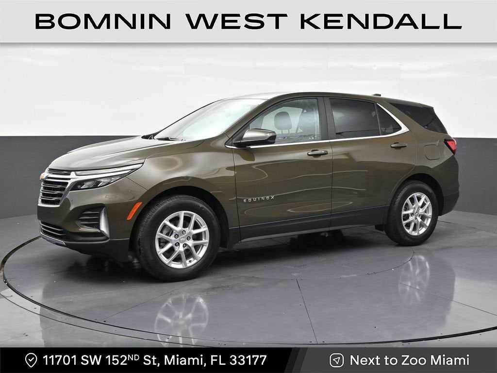 2024 Chevrolet Equinox LT