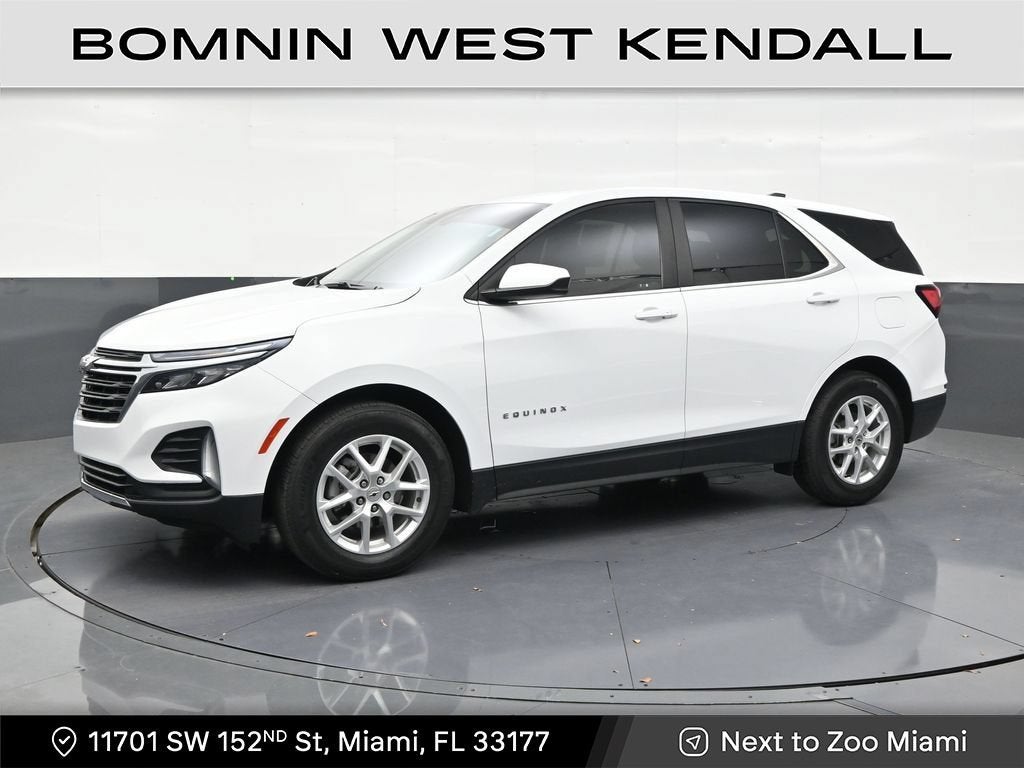2023 Chevrolet Equinox LT